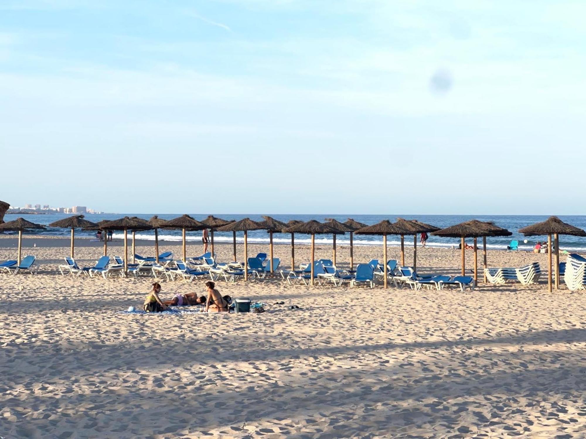 Design Seascape Apartment Dehesa de Campoamor  Zewnętrze zdjęcie