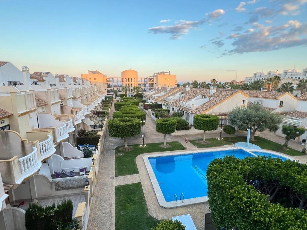Design Seascape Apartment Dehesa de Campoamor  Zewnętrze zdjęcie