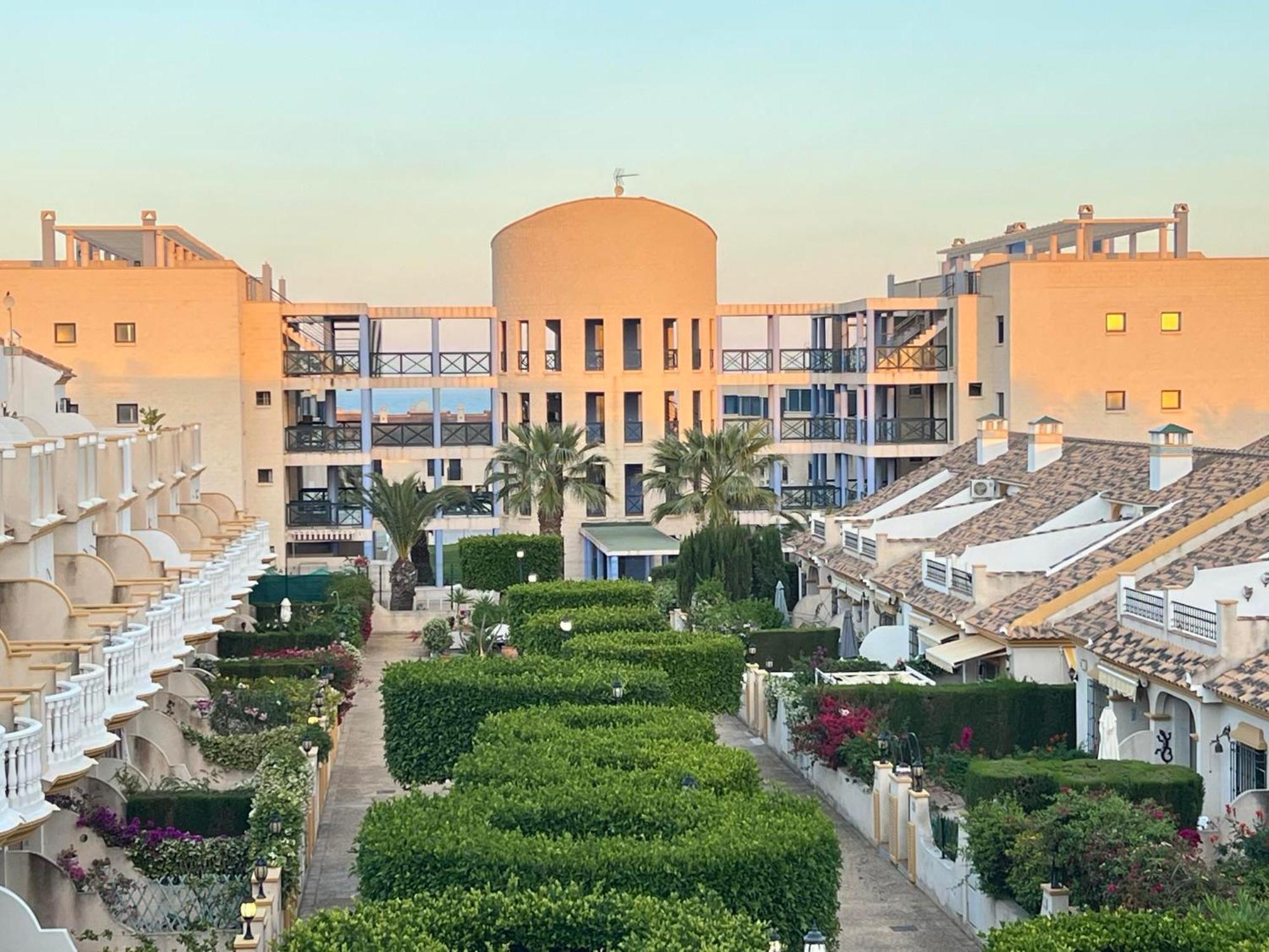 Design Seascape Apartment Dehesa de Campoamor  Zewnętrze zdjęcie