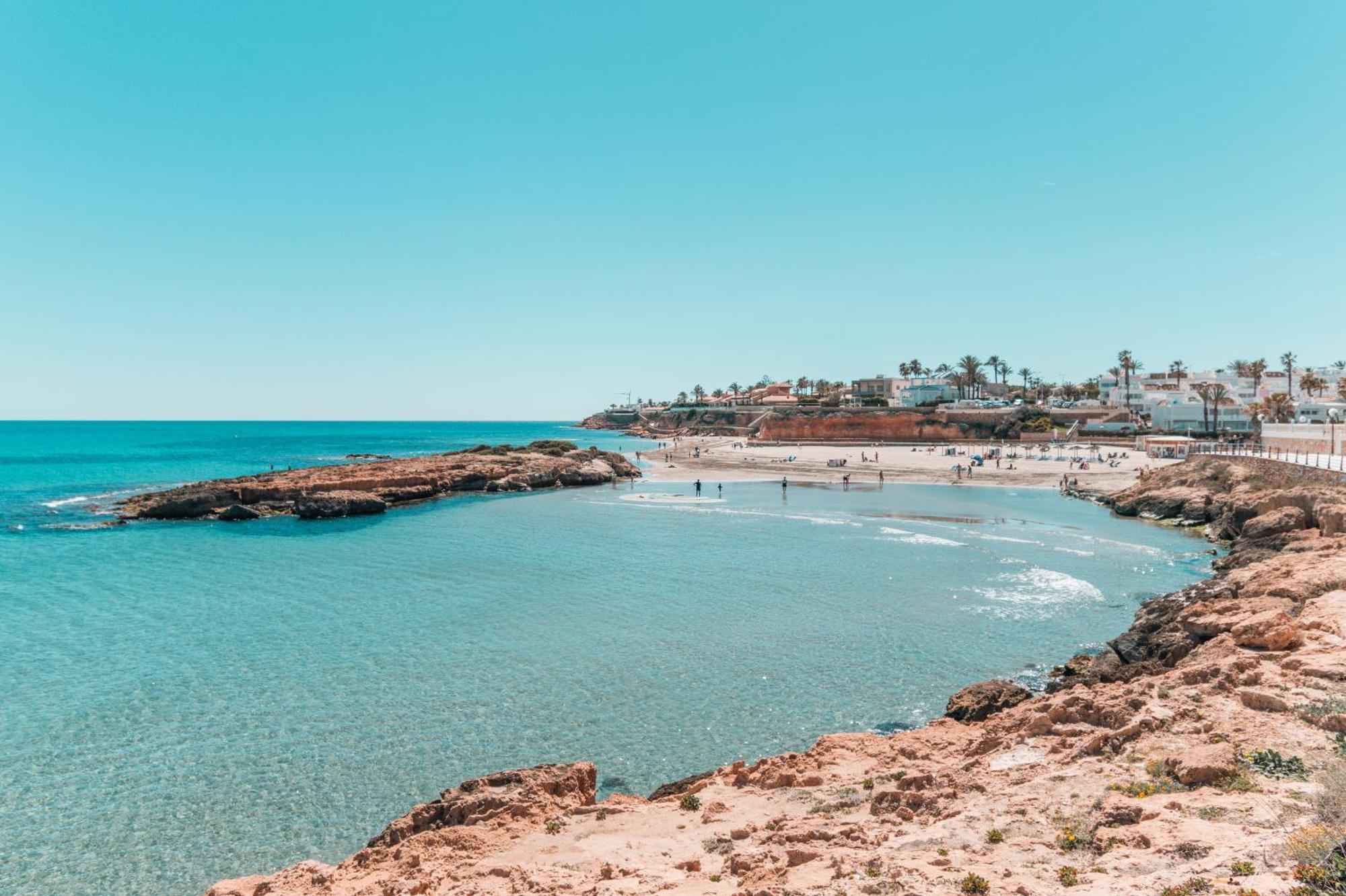 Design Seascape Apartment Dehesa de Campoamor  Zewnętrze zdjęcie