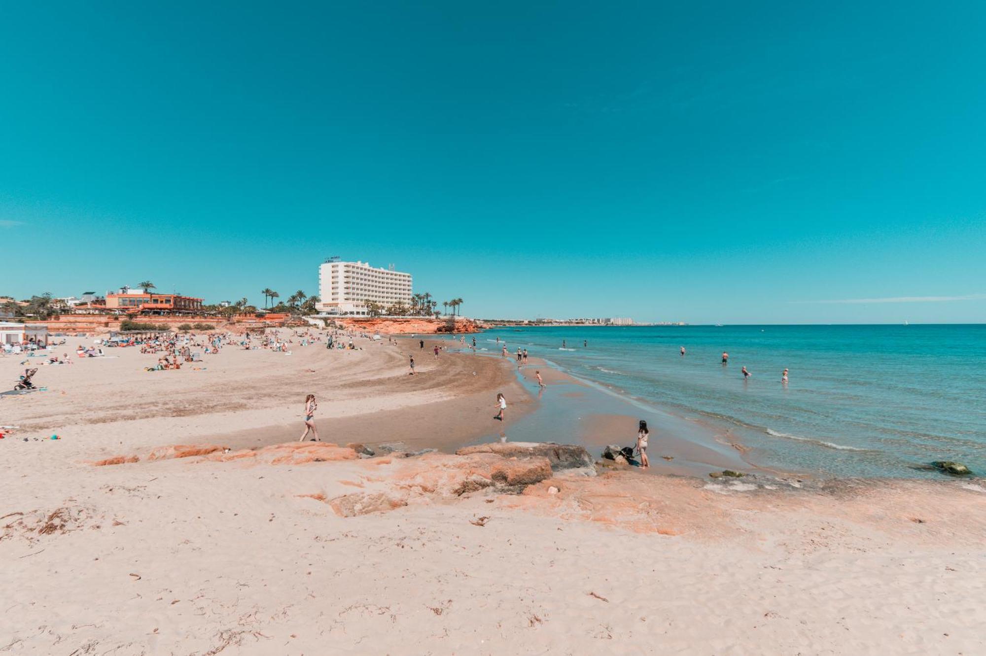 Design Seascape Apartment Dehesa de Campoamor  Zewnętrze zdjęcie