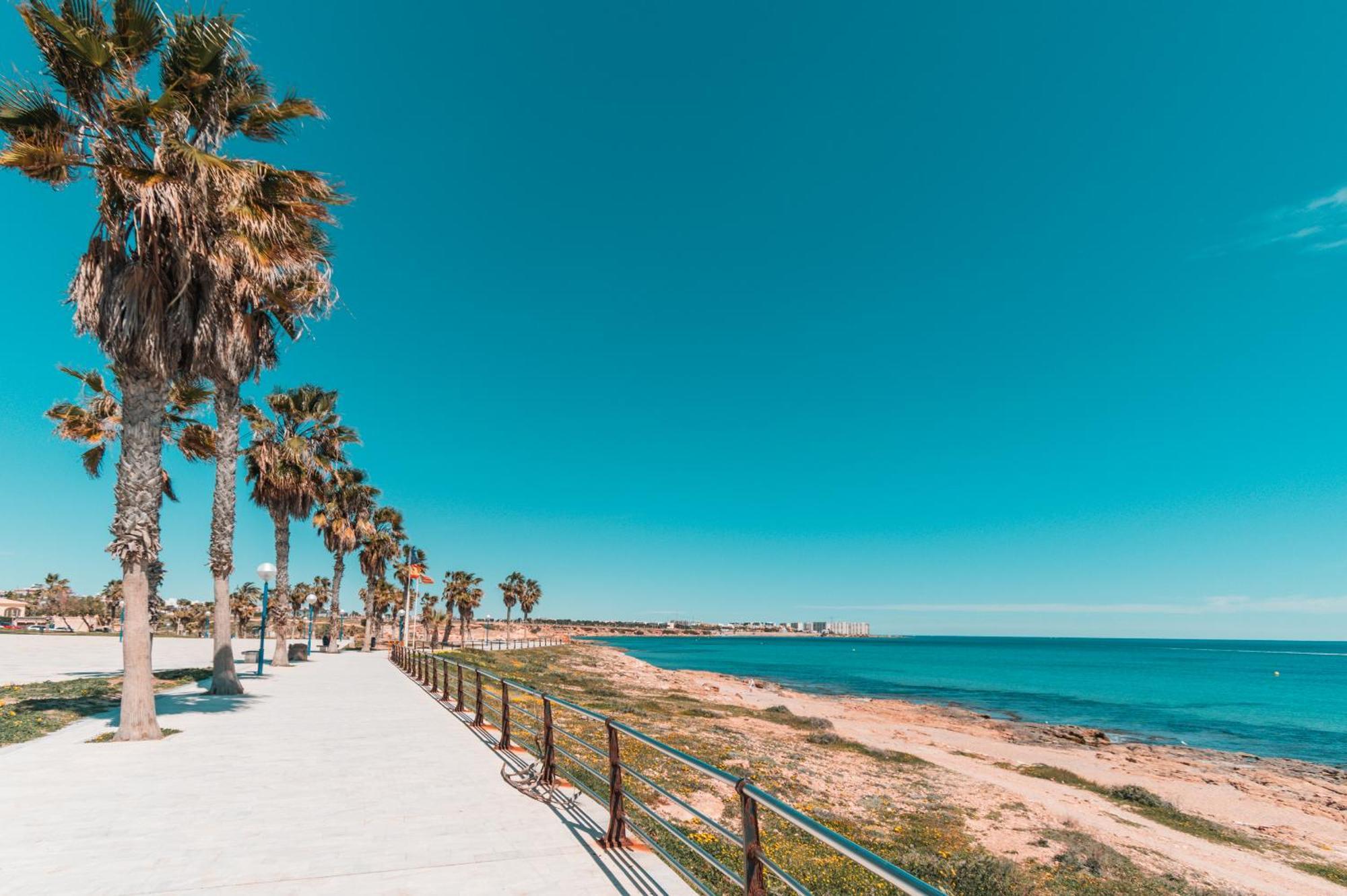 Design Seascape Apartment Dehesa de Campoamor  Zewnętrze zdjęcie