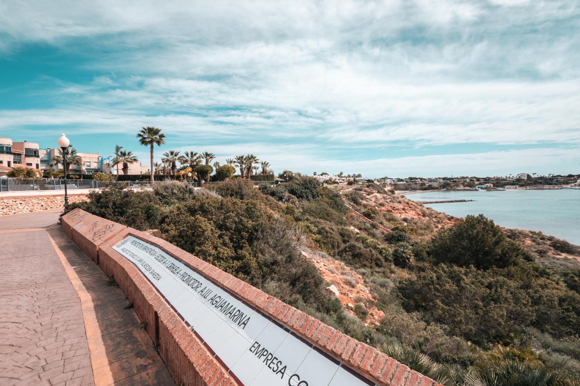 Design Seascape Apartment Dehesa de Campoamor  Zewnętrze zdjęcie
