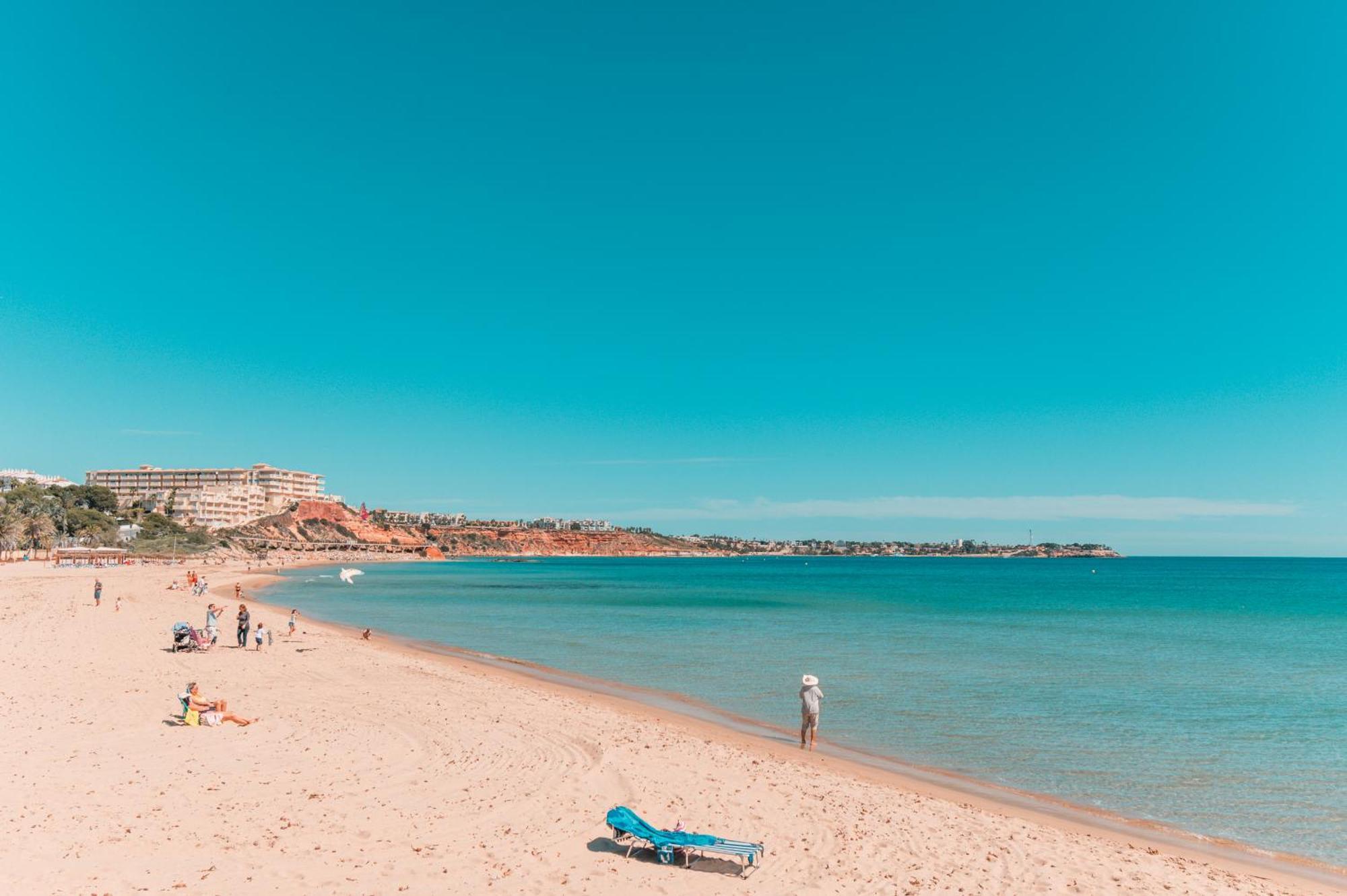 Design Seascape Apartment Dehesa de Campoamor  Zewnętrze zdjęcie