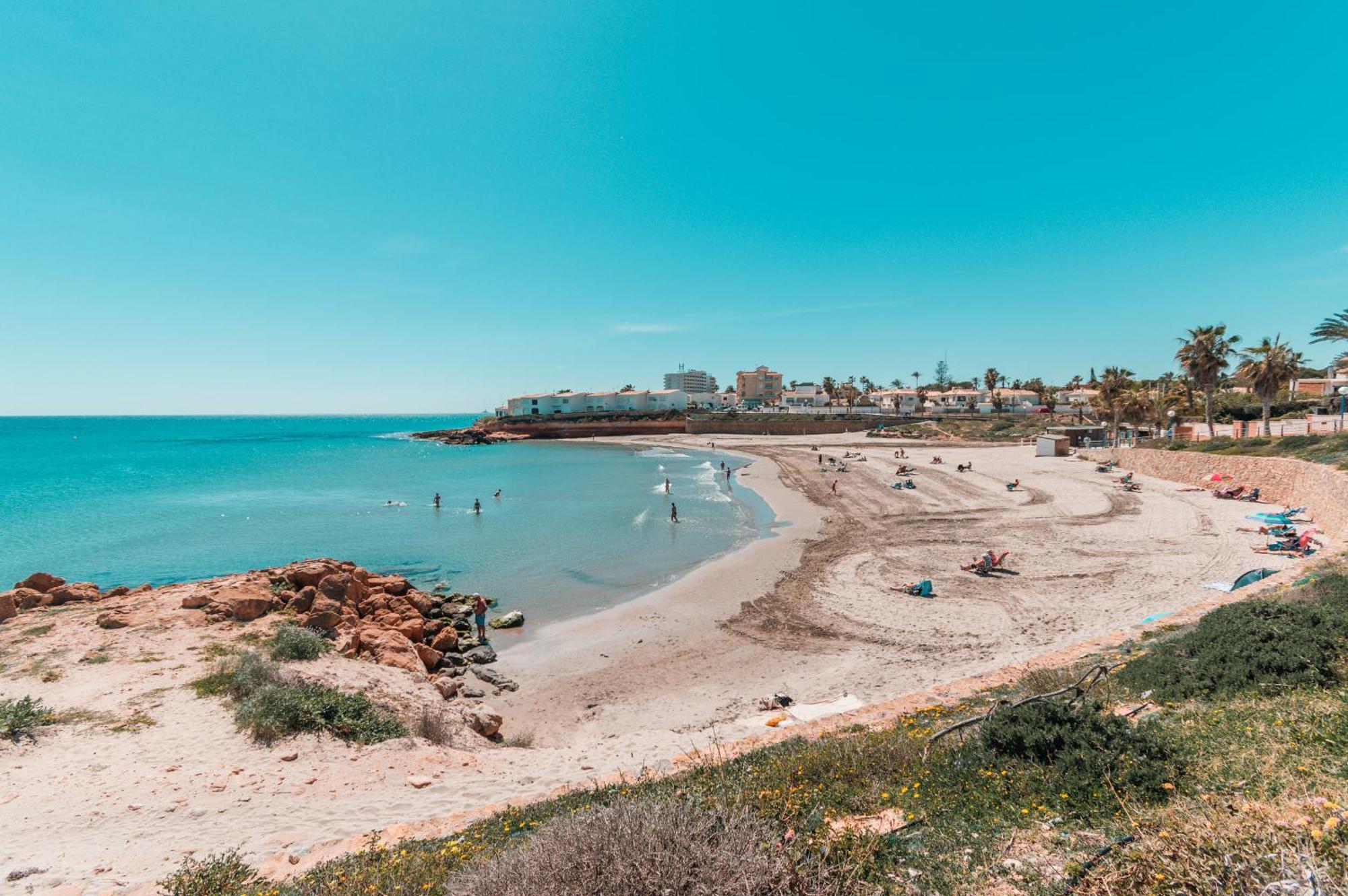 Design Seascape Apartment Dehesa de Campoamor  Zewnętrze zdjęcie