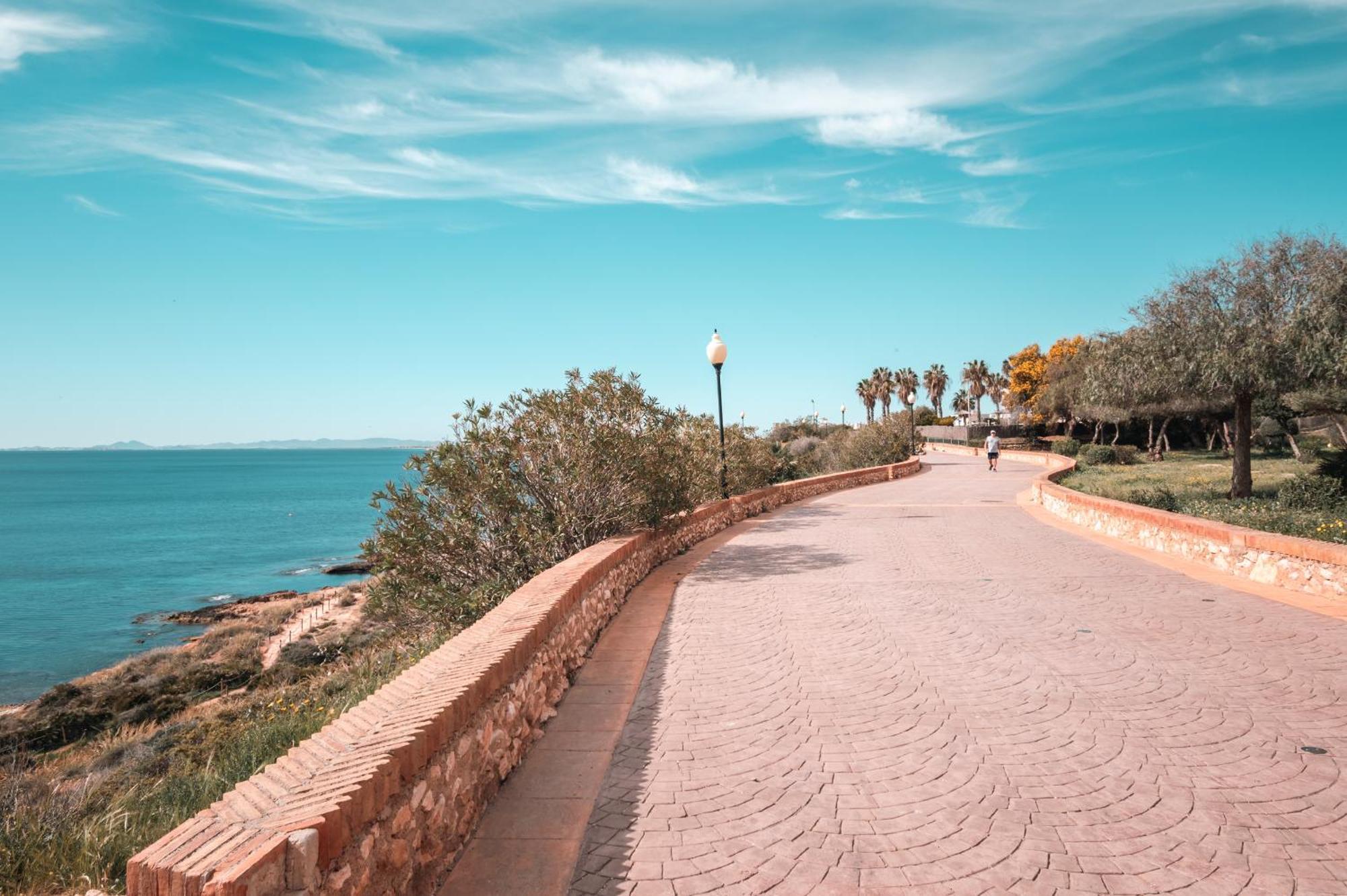 Design Seascape Apartment Dehesa de Campoamor  Zewnętrze zdjęcie