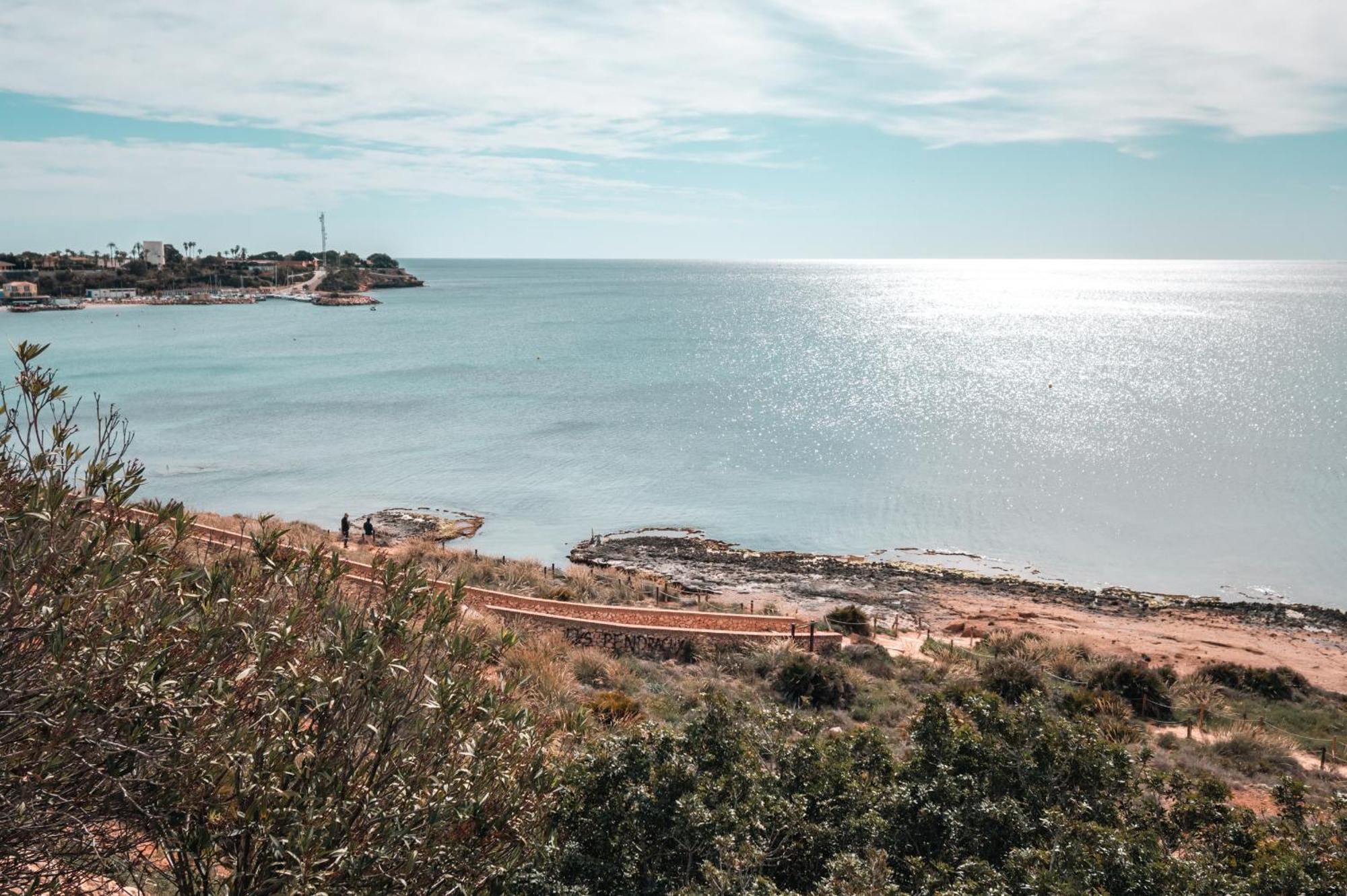 Design Seascape Apartment Dehesa de Campoamor  Zewnętrze zdjęcie