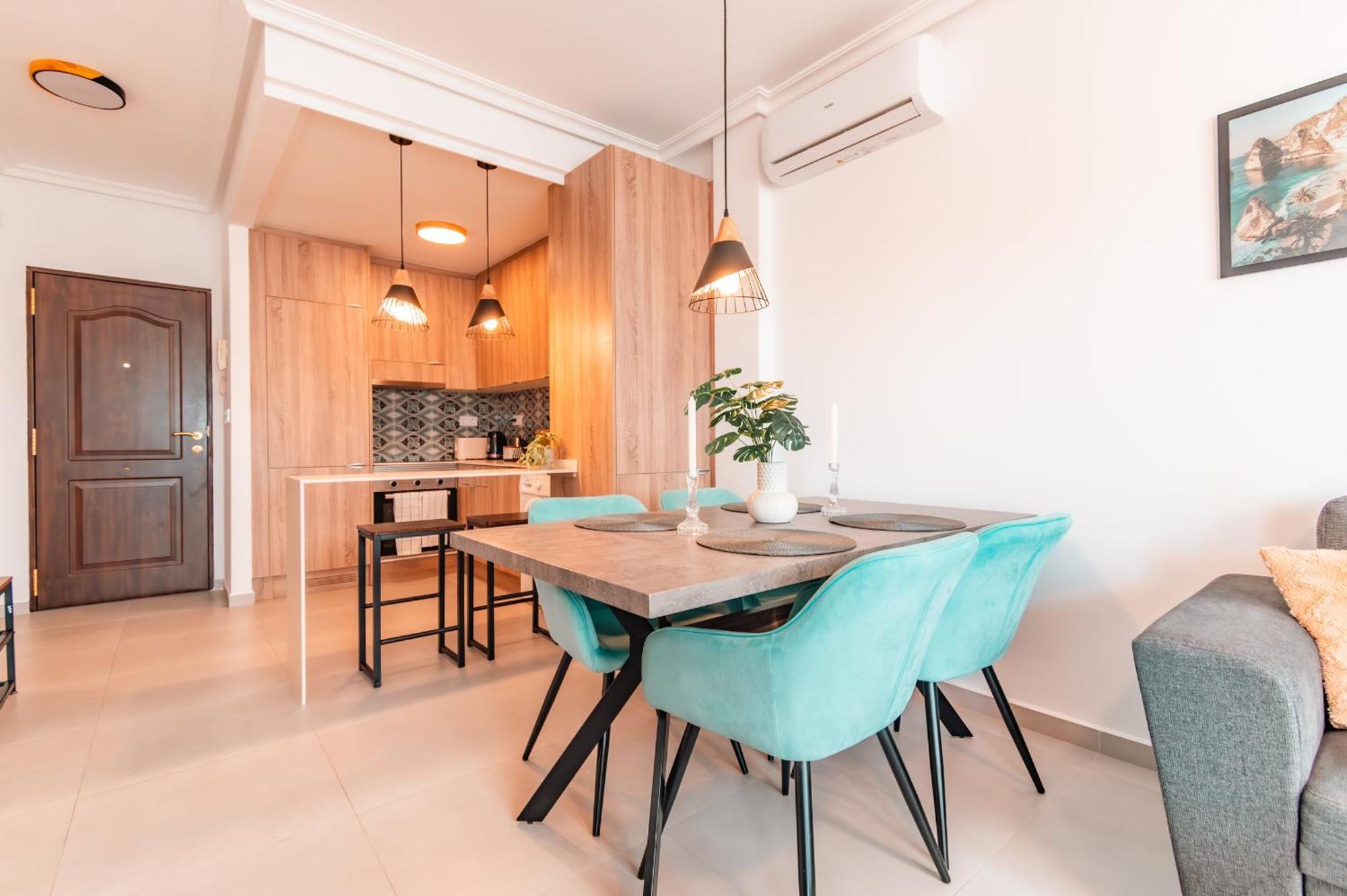 Design Seascape Apartment Dehesa de Campoamor  Zewnętrze zdjęcie