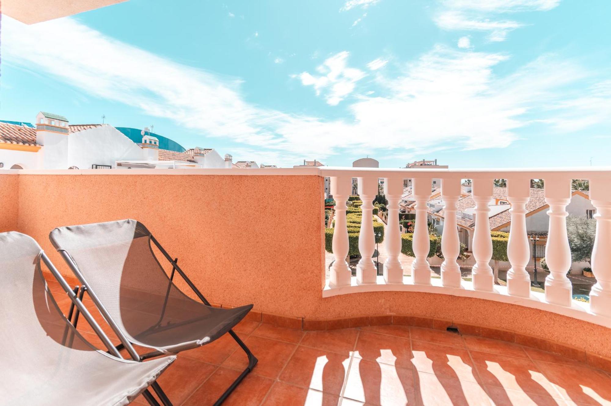 Design Seascape Apartment Dehesa de Campoamor  Zewnętrze zdjęcie
