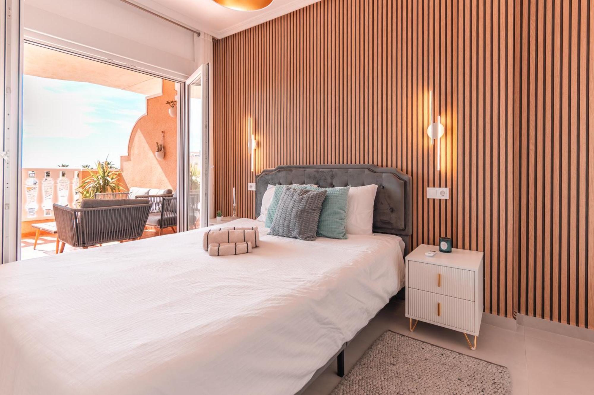 Design Seascape Apartment Dehesa de Campoamor  Zewnętrze zdjęcie