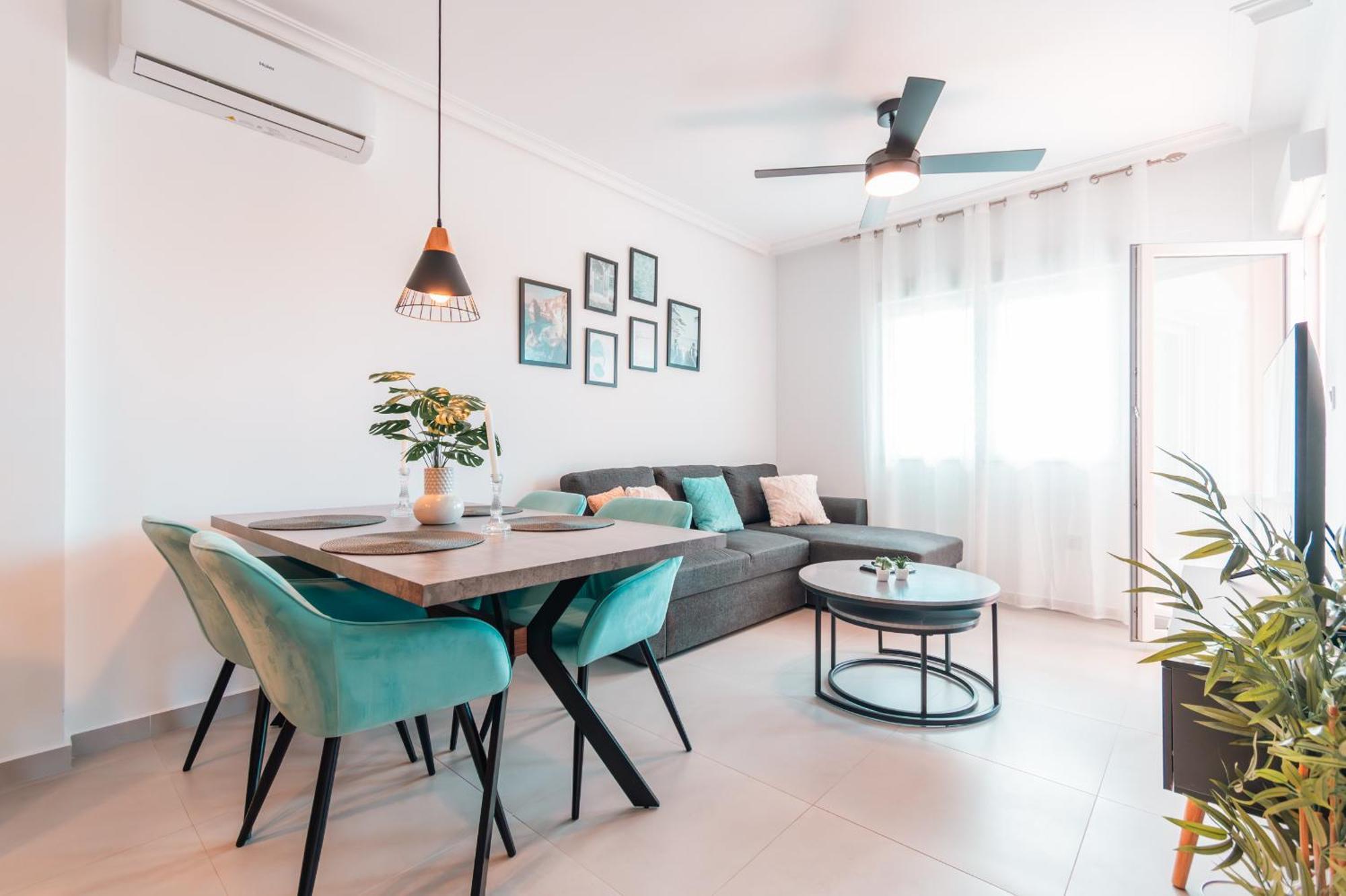 Design Seascape Apartment Dehesa de Campoamor  Zewnętrze zdjęcie