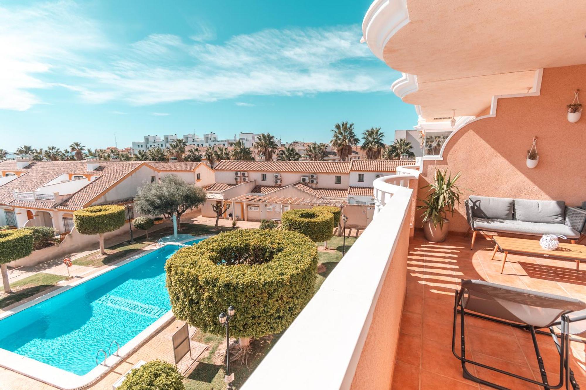 Design Seascape Apartment Dehesa de Campoamor  Zewnętrze zdjęcie