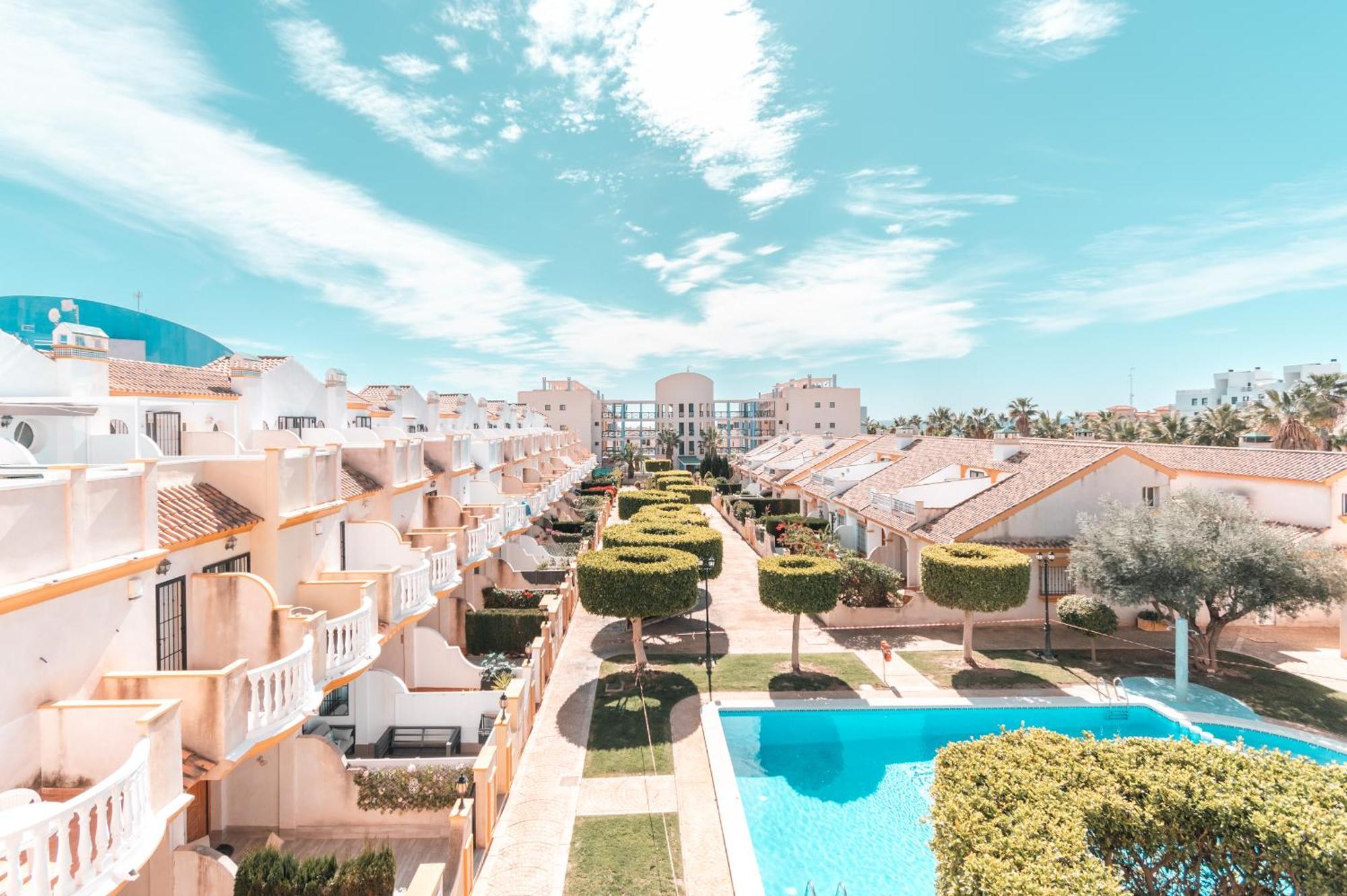 Design Seascape Apartment Dehesa de Campoamor  Zewnętrze zdjęcie