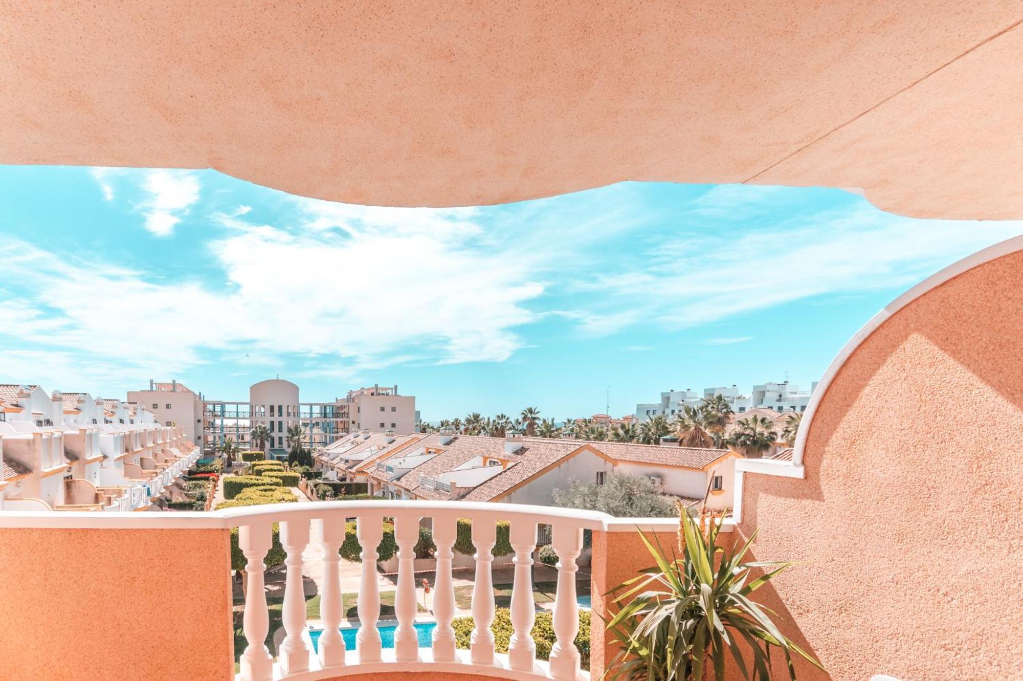 Design Seascape Apartment Dehesa de Campoamor  Zewnętrze zdjęcie