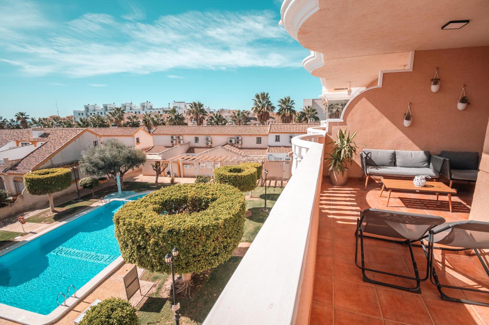 Design Seascape Apartment Dehesa de Campoamor  Zewnętrze zdjęcie