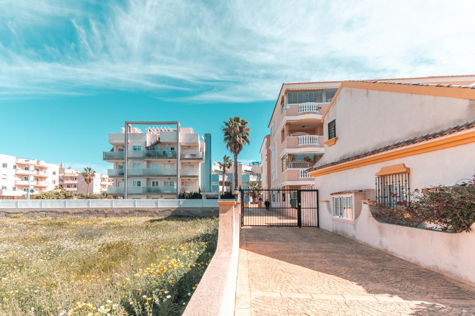 Design Seascape Apartment Dehesa de Campoamor  Zewnętrze zdjęcie