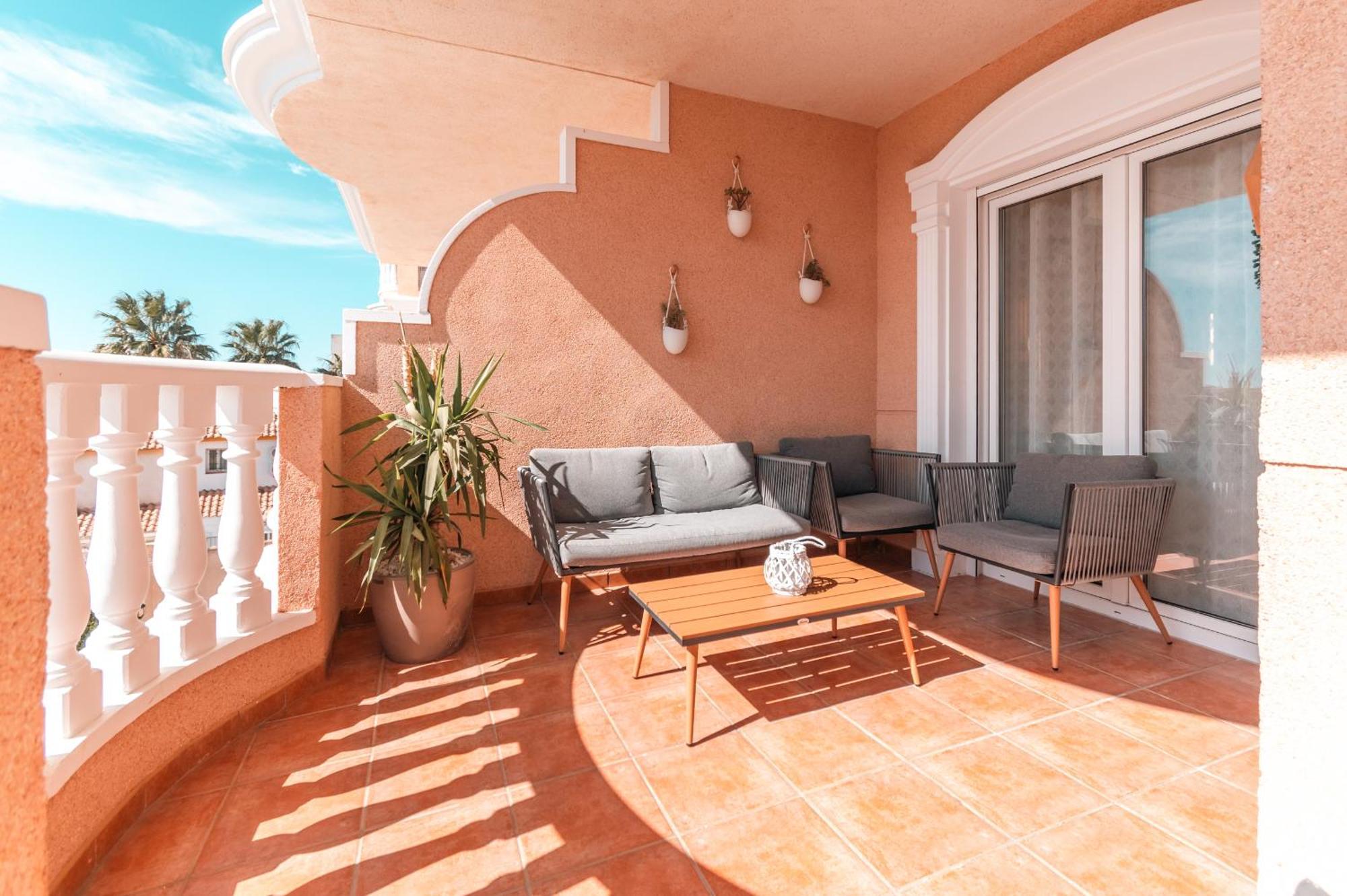 Design Seascape Apartment Dehesa de Campoamor  Zewnętrze zdjęcie
