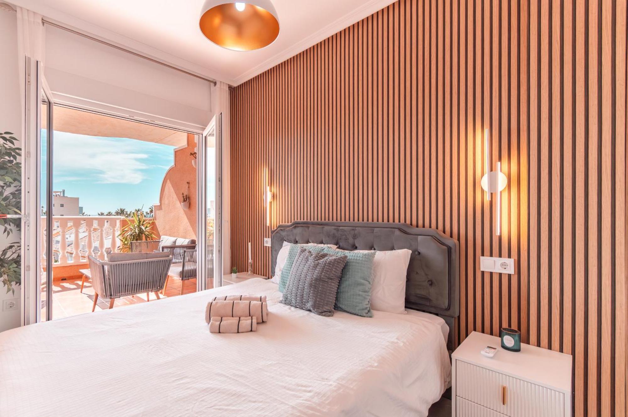 Design Seascape Apartment Dehesa de Campoamor  Zewnętrze zdjęcie