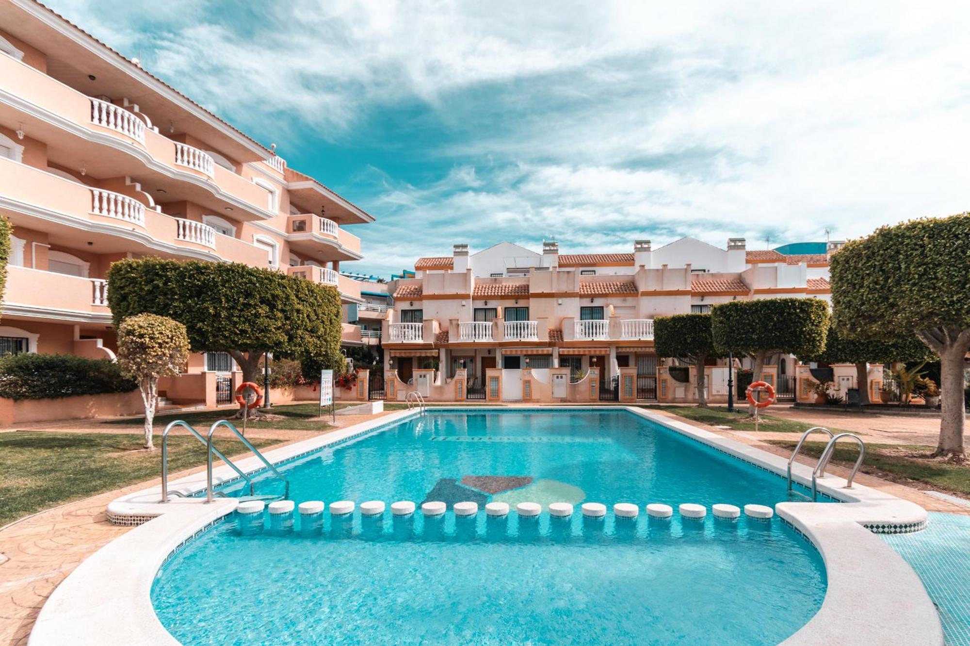 Design Seascape Apartment Dehesa de Campoamor  Zewnętrze zdjęcie