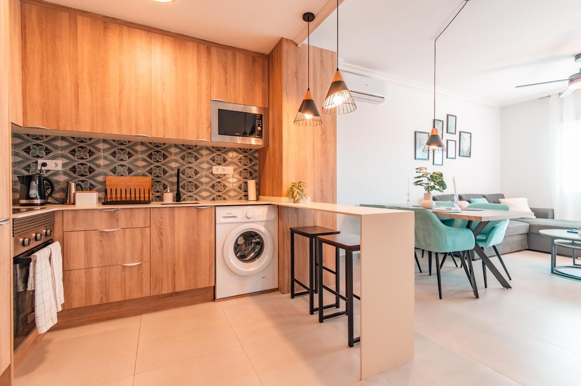 Design Seascape Apartment Dehesa de Campoamor  Zewnętrze zdjęcie