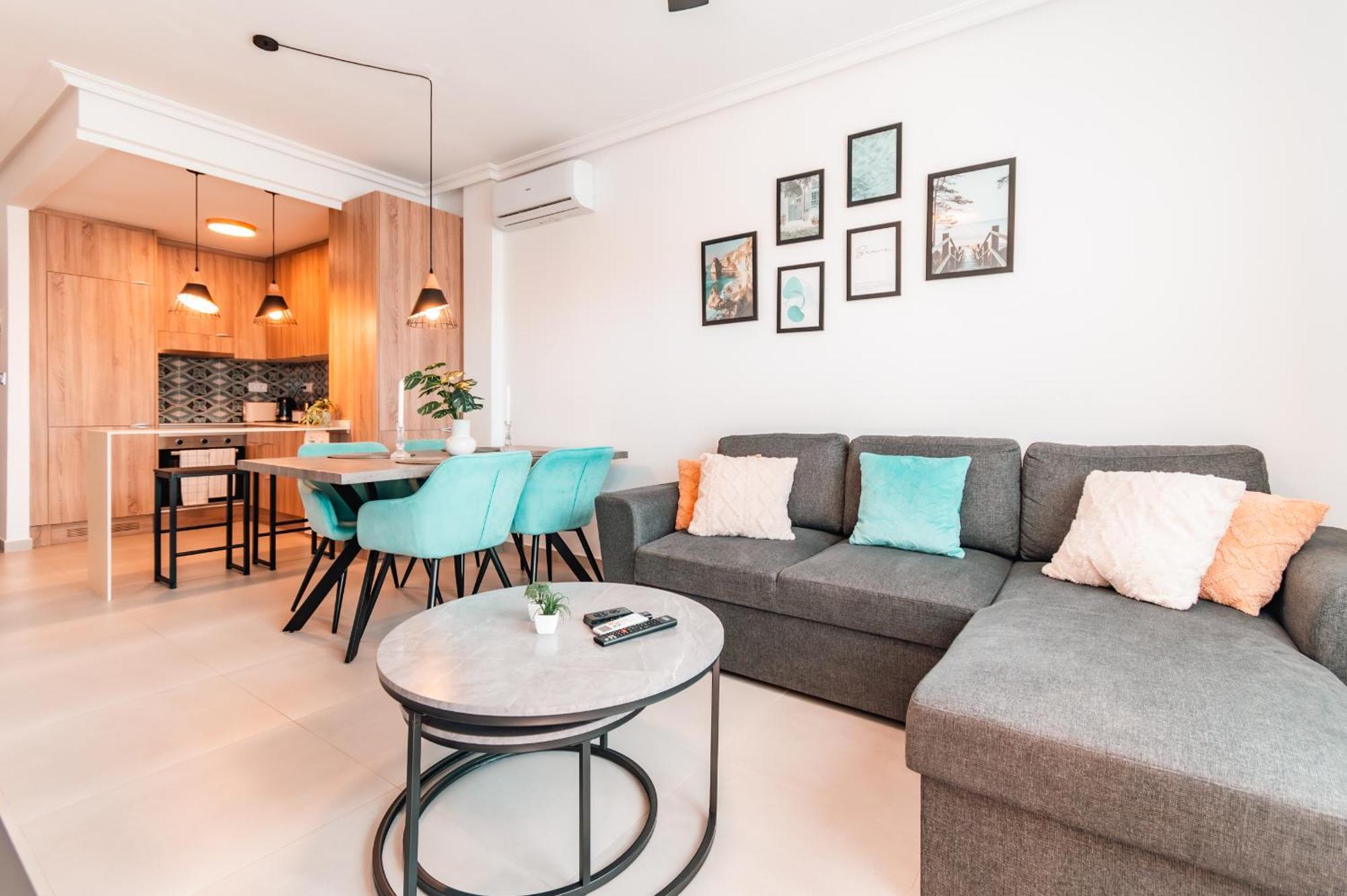 Design Seascape Apartment Dehesa de Campoamor  Zewnętrze zdjęcie