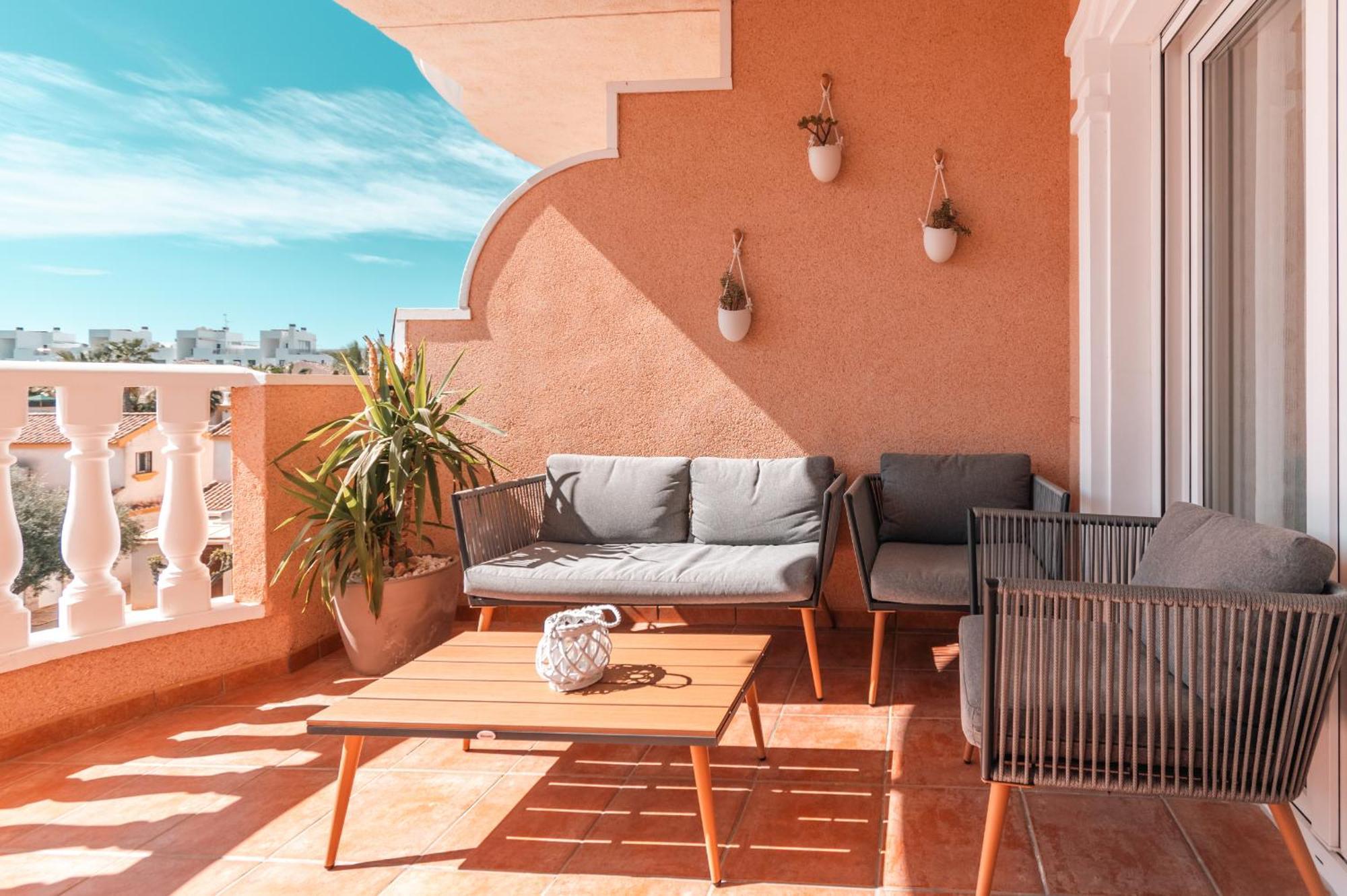 Design Seascape Apartment Dehesa de Campoamor  Zewnętrze zdjęcie
