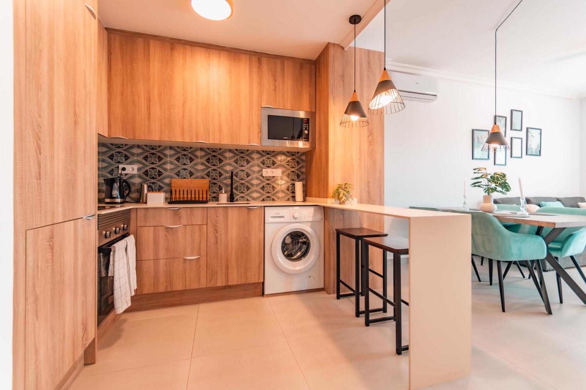 Design Seascape Apartment Dehesa de Campoamor  Zewnętrze zdjęcie