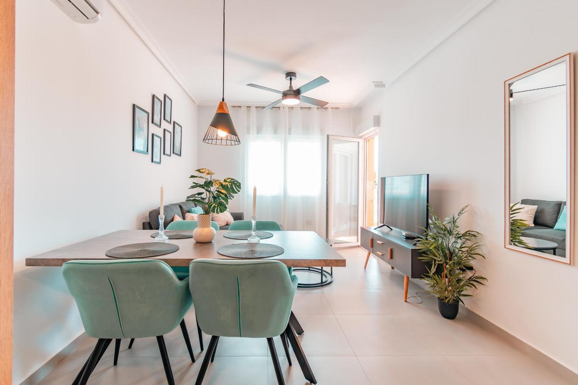 Design Seascape Apartment Dehesa de Campoamor  Zewnętrze zdjęcie