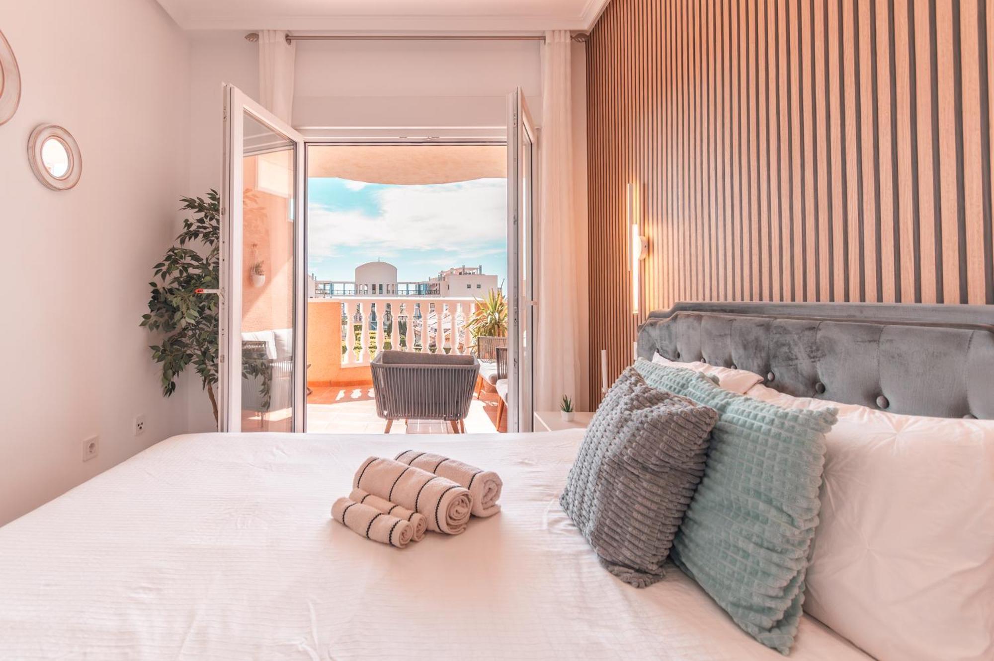Design Seascape Apartment Dehesa de Campoamor  Zewnętrze zdjęcie
