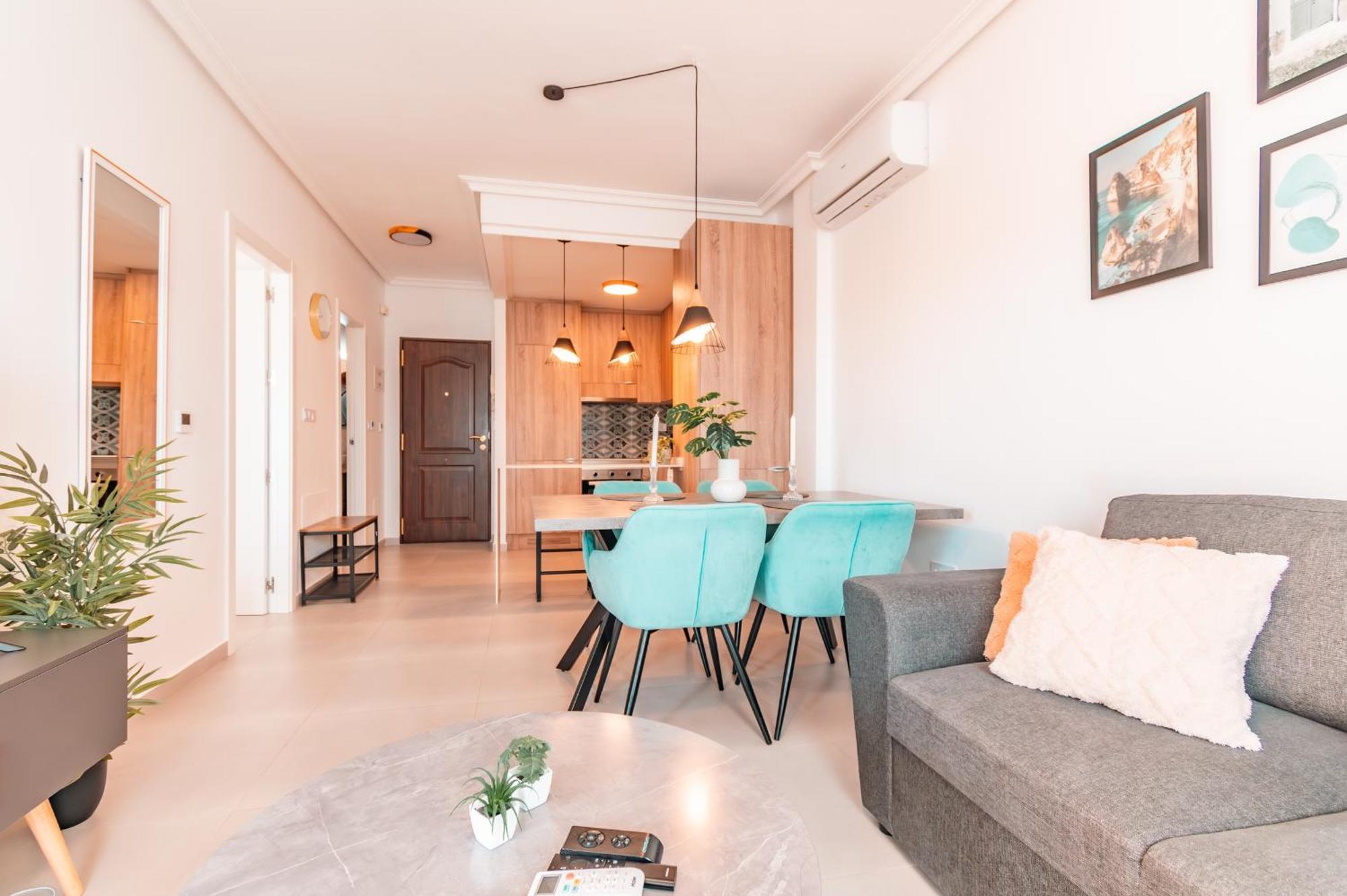 Design Seascape Apartment Dehesa de Campoamor  Zewnętrze zdjęcie