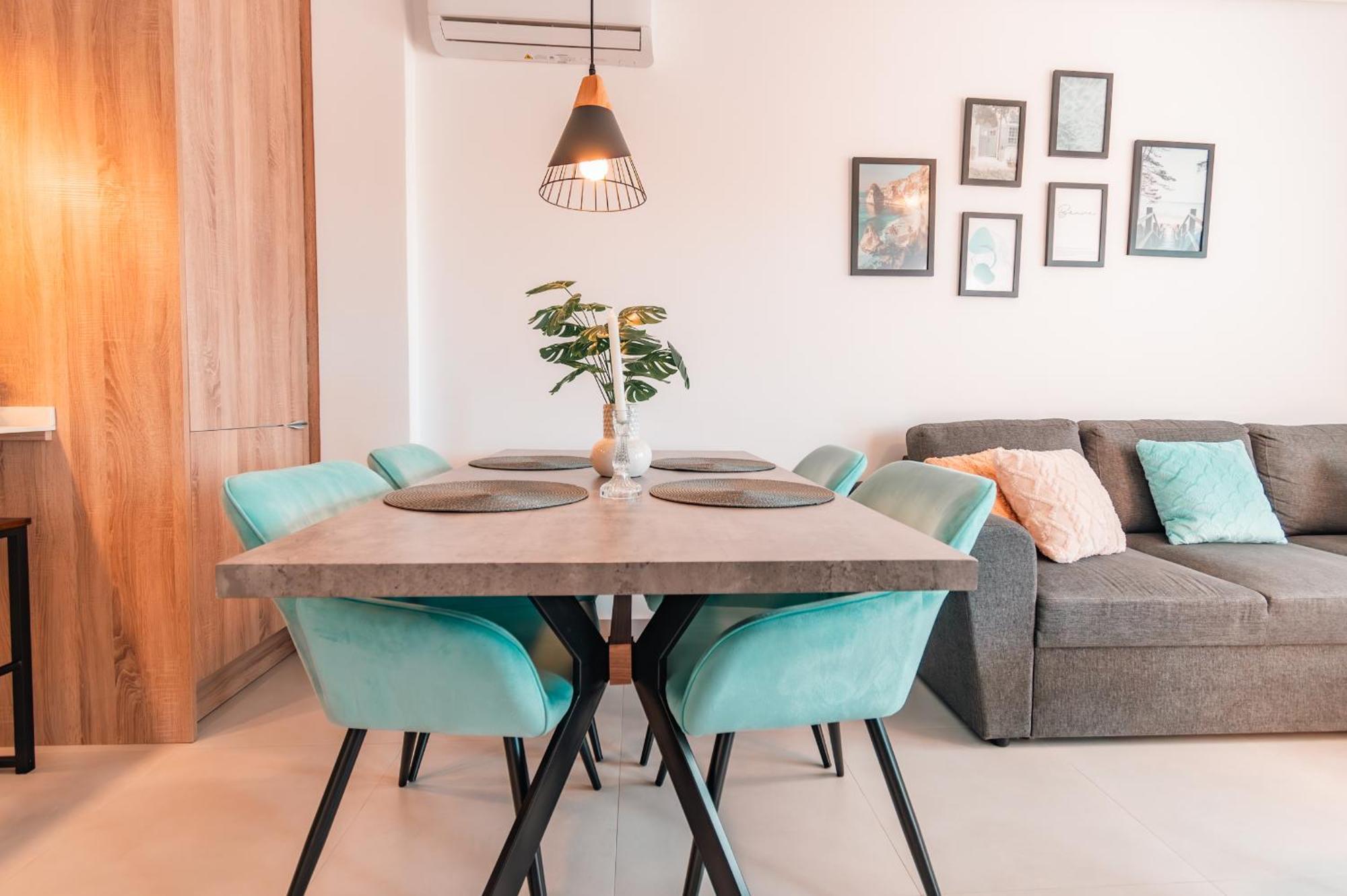 Design Seascape Apartment Dehesa de Campoamor  Zewnętrze zdjęcie