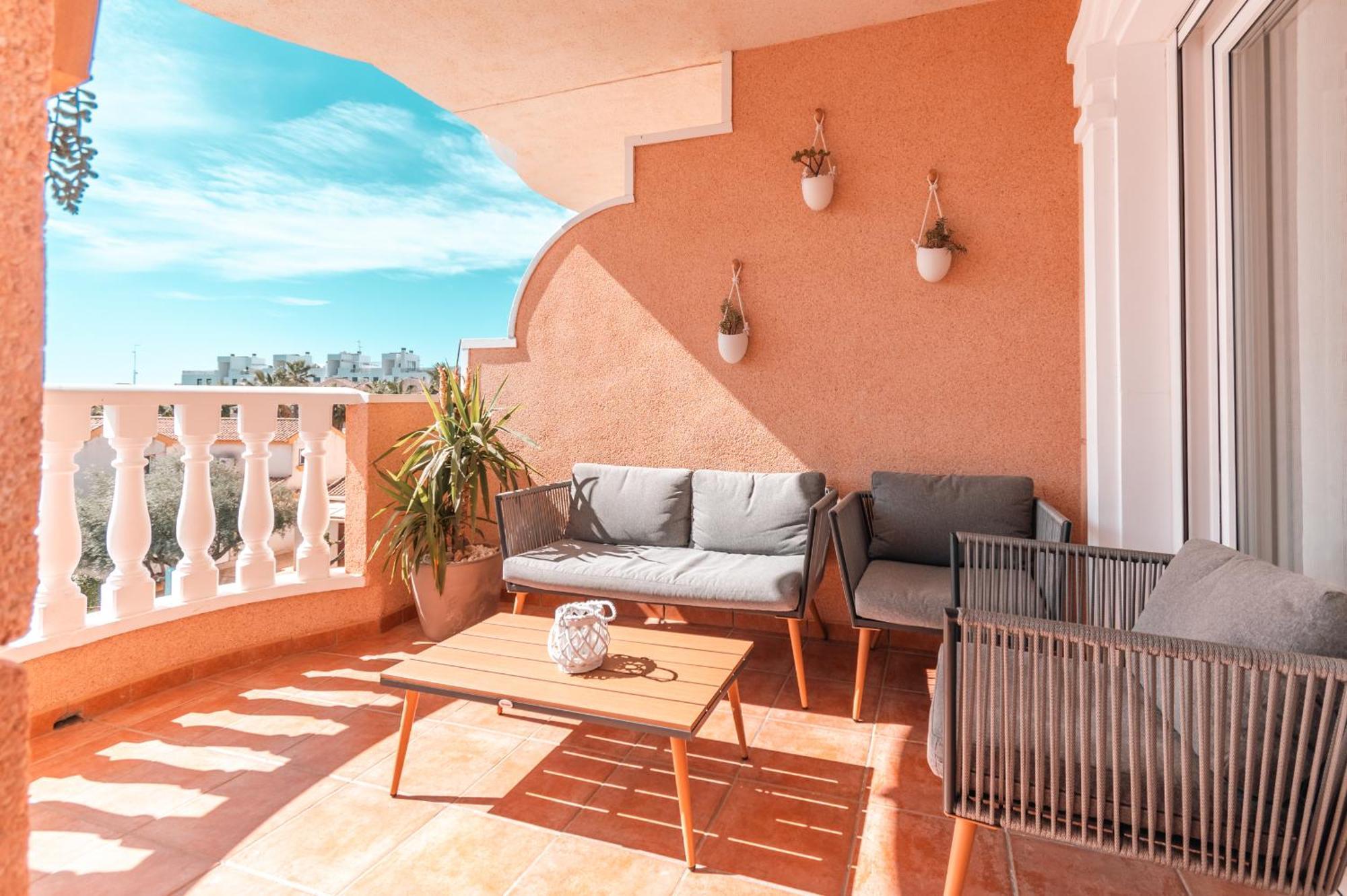 Design Seascape Apartment Dehesa de Campoamor  Zewnętrze zdjęcie
