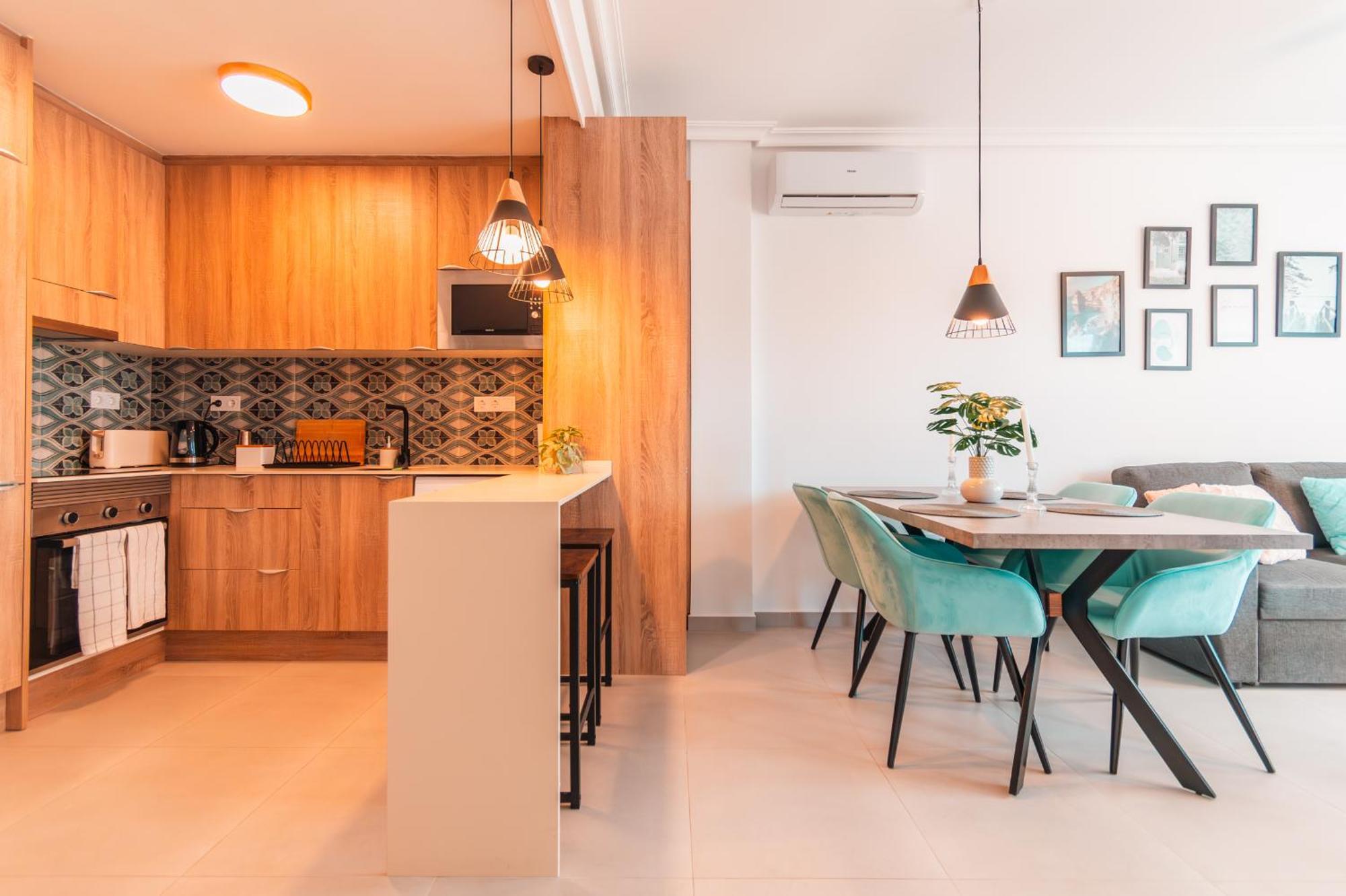 Design Seascape Apartment Dehesa de Campoamor  Zewnętrze zdjęcie