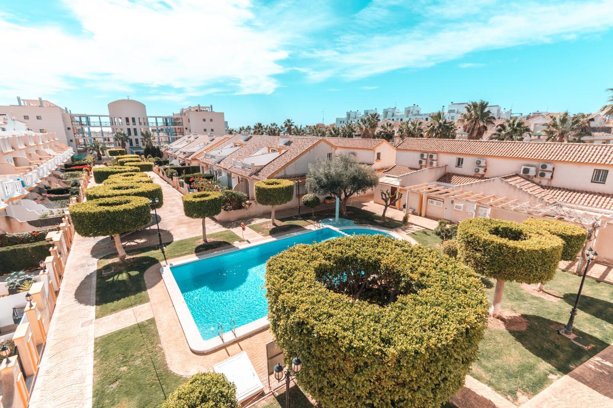 Design Seascape Apartment Dehesa de Campoamor  Zewnętrze zdjęcie